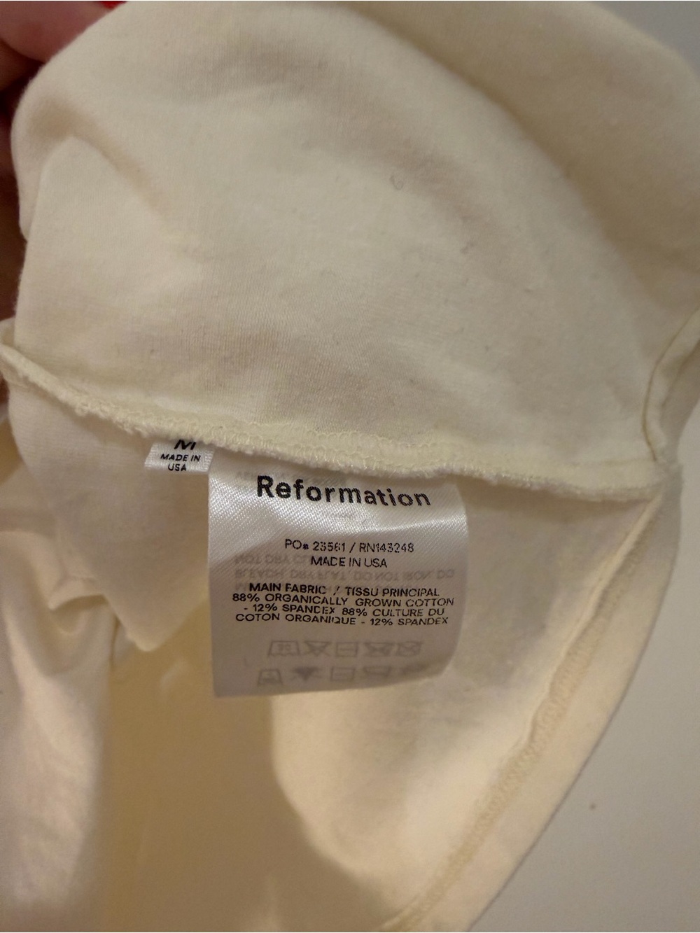 Reformation Mini Dress - Picture 3 of 3